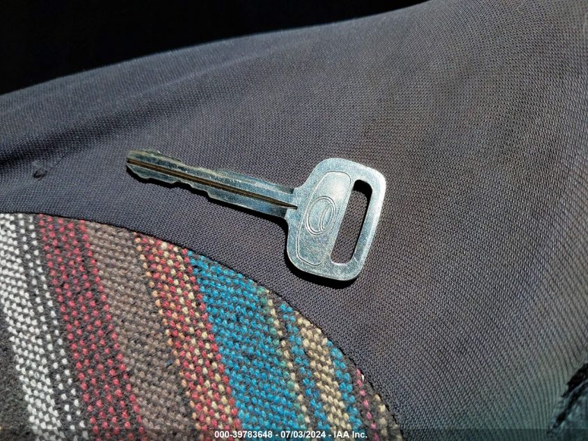 1997 Toyota 4Runner Sr5 V6 VIN: JT3HN86R3V0102848 Lot: 39783648