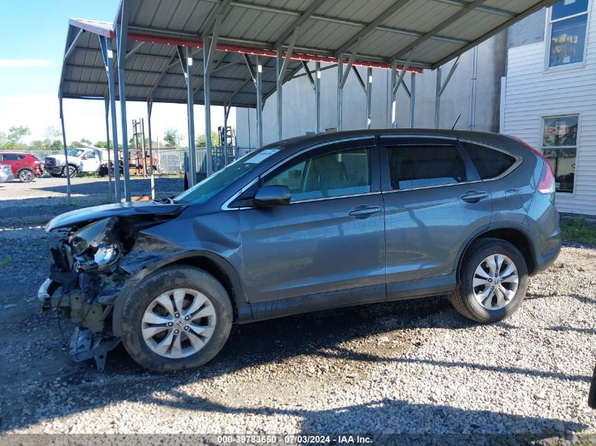 2014 HONDA CR-V EX - 2HKRM4H50EH627097