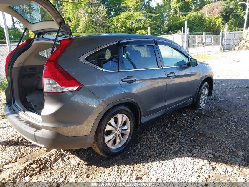 2014 HONDA CR-V EX - 2HKRM4H50EH627097