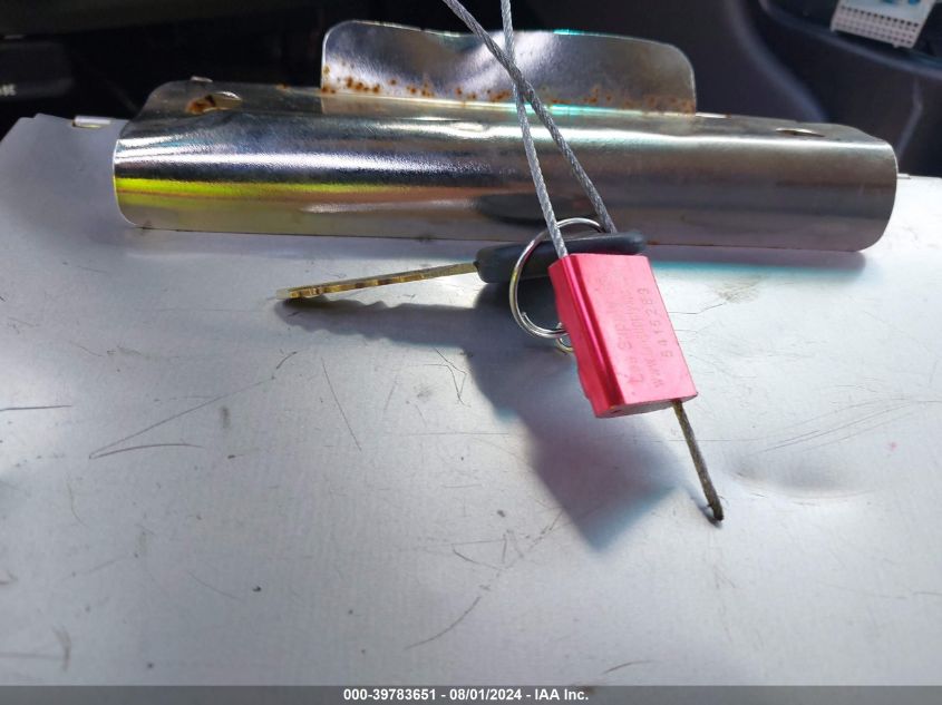 2001 Chevrolet Express G3500 VIN: 1GAHG39R311176188 Lot: 39783651