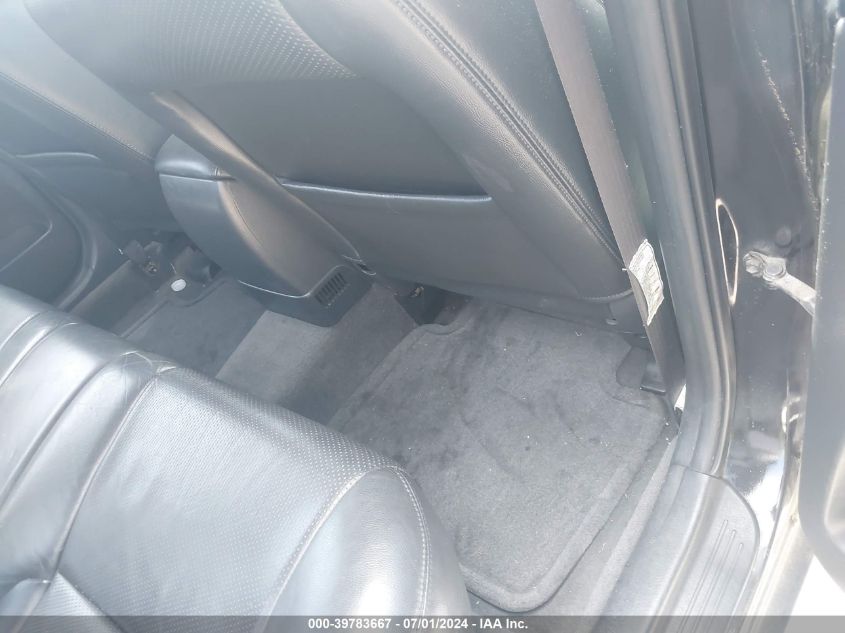 2003 Toyota Camry Se V6 VIN: 4T1BF32K23U050737 Lot: 39783667