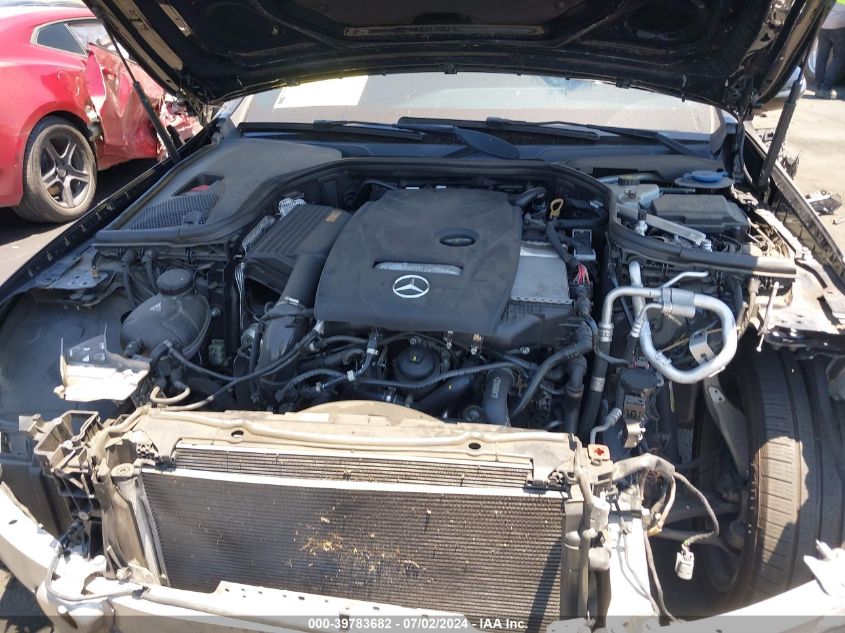 2018 Mercedes-Benz E 300 VIN: WDDZF4JB2JA338532 Lot: 39783682