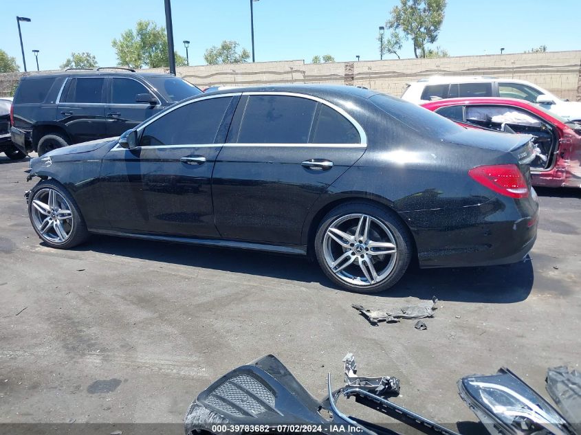 2018 Mercedes-Benz E 300 VIN: WDDZF4JB2JA338532 Lot: 39783682