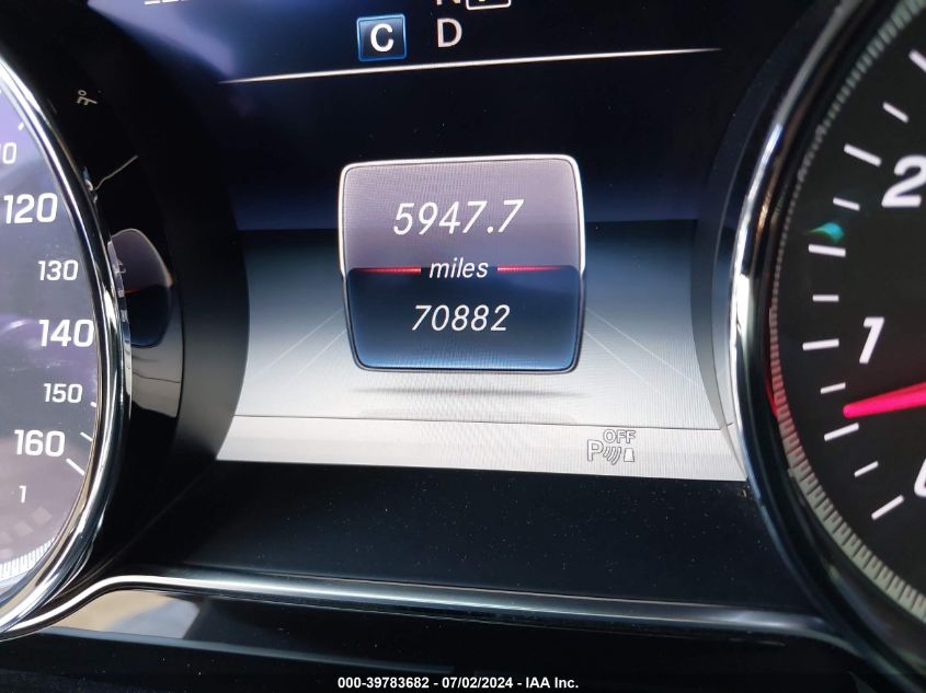 2018 Mercedes-Benz E 300 VIN: WDDZF4JB2JA338532 Lot: 39783682