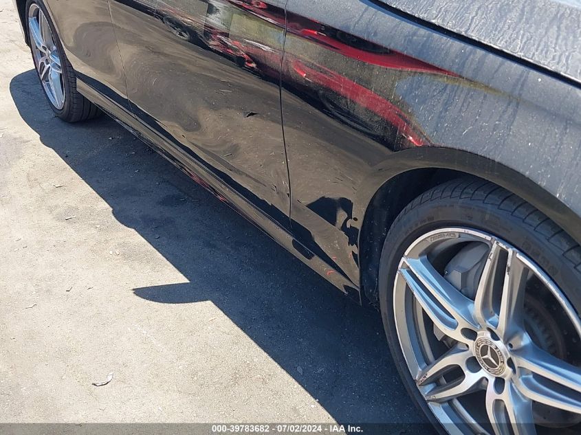 2018 Mercedes-Benz E 300 VIN: WDDZF4JB2JA338532 Lot: 39783682