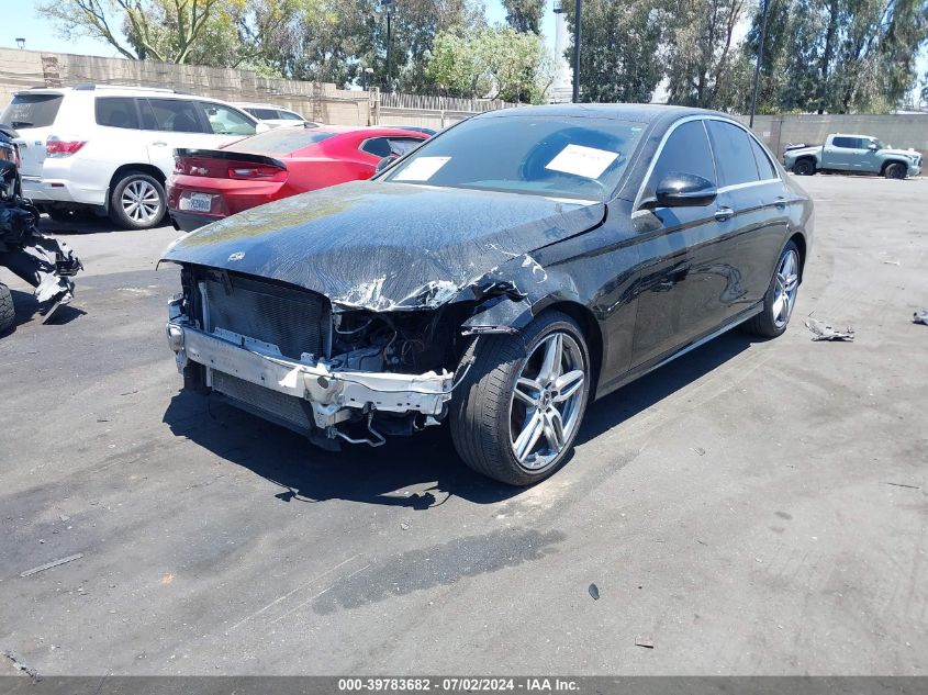 2018 Mercedes-Benz E 300 VIN: WDDZF4JB2JA338532 Lot: 39783682