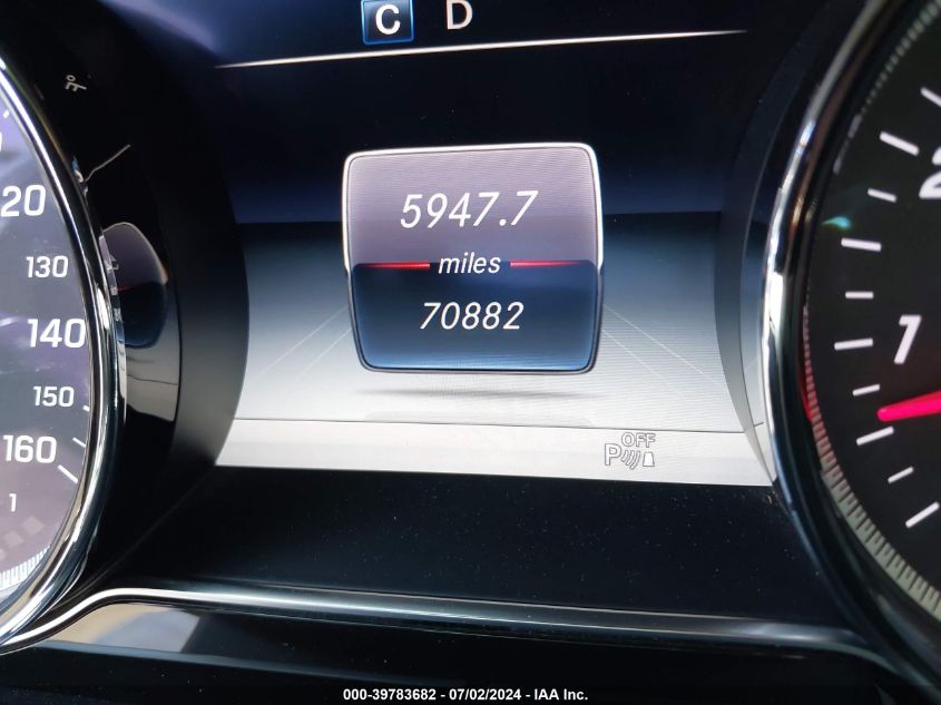 2018 Mercedes-Benz E 300 VIN: WDDZF4JB2JA338532 Lot: 39783682