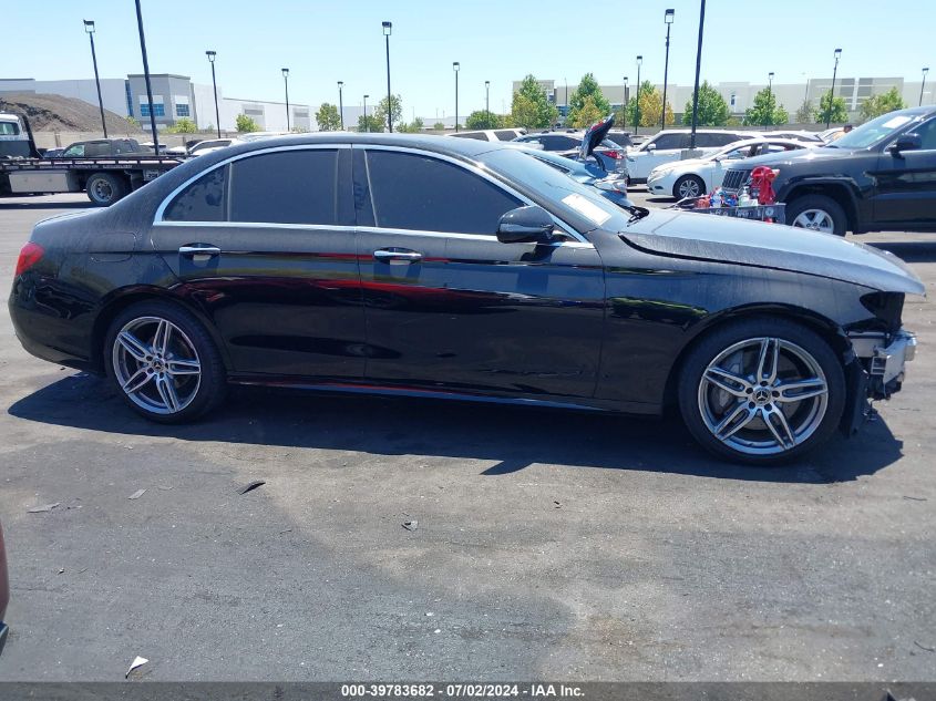 2018 Mercedes-Benz E 300 VIN: WDDZF4JB2JA338532 Lot: 39783682