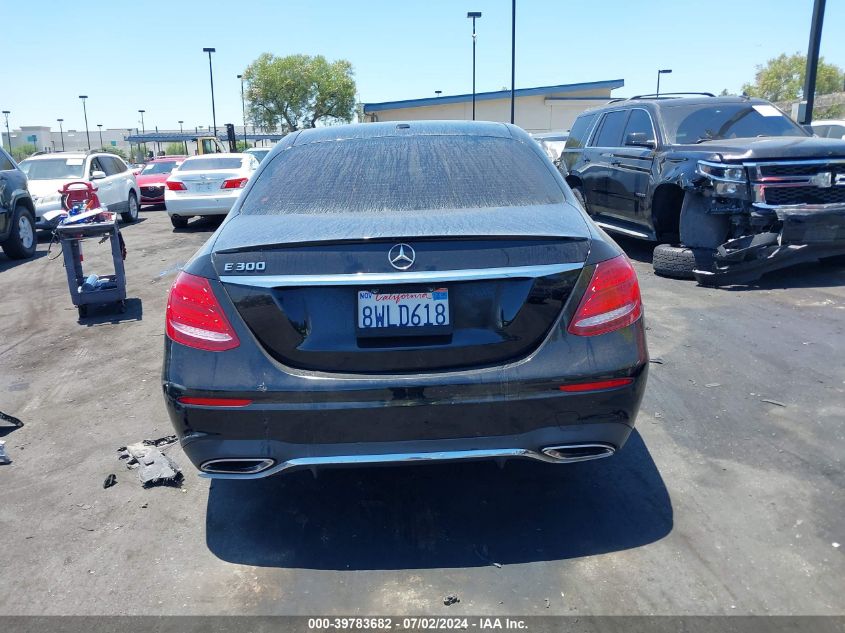2018 Mercedes-Benz E 300 VIN: WDDZF4JB2JA338532 Lot: 39783682