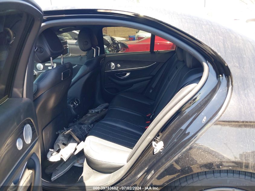2018 Mercedes-Benz E 300 VIN: WDDZF4JB2JA338532 Lot: 39783682