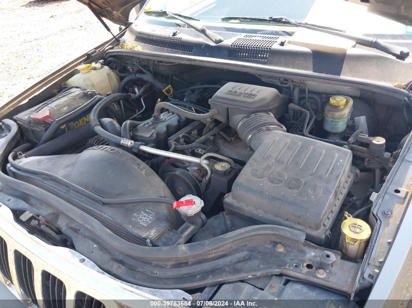 2002 Jeep Grand Cherokee Laredo VIN: 1J4GW48S12C169885 Lot: 39783684