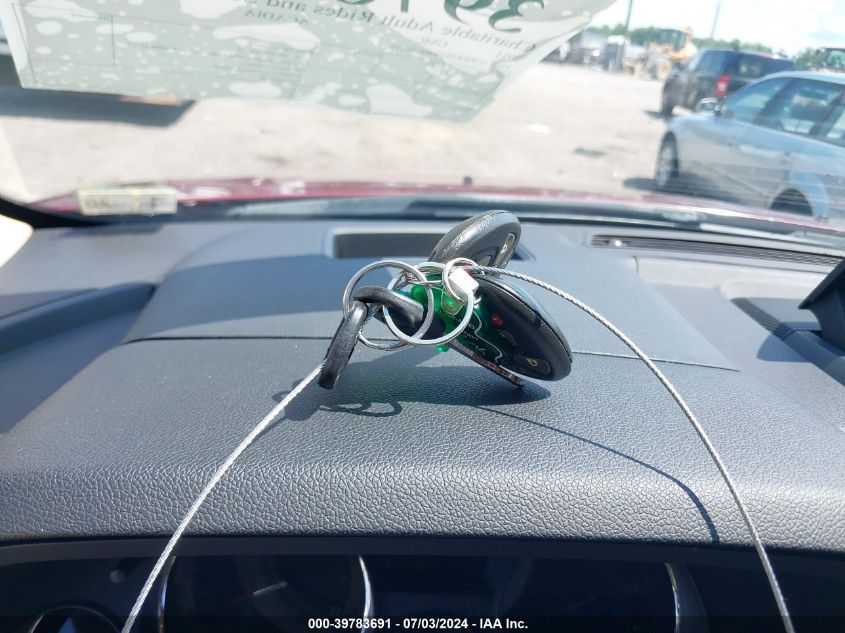 2011 GMC Acadia Denali VIN: 1GKKRTED6BJ285039 Lot: 39783691