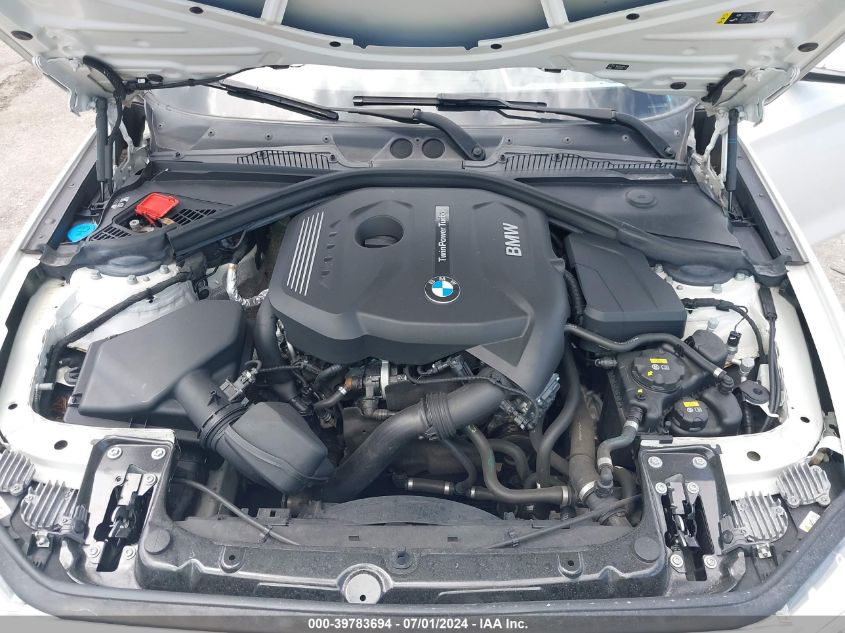 WBA2F9C36HV664865 2017 BMW 230I