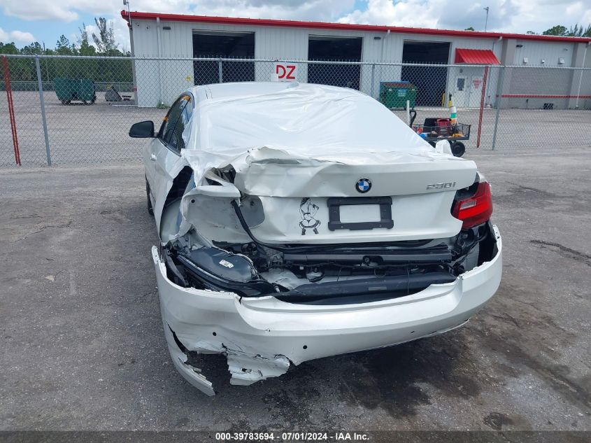 WBA2F9C36HV664865 2017 BMW 230I