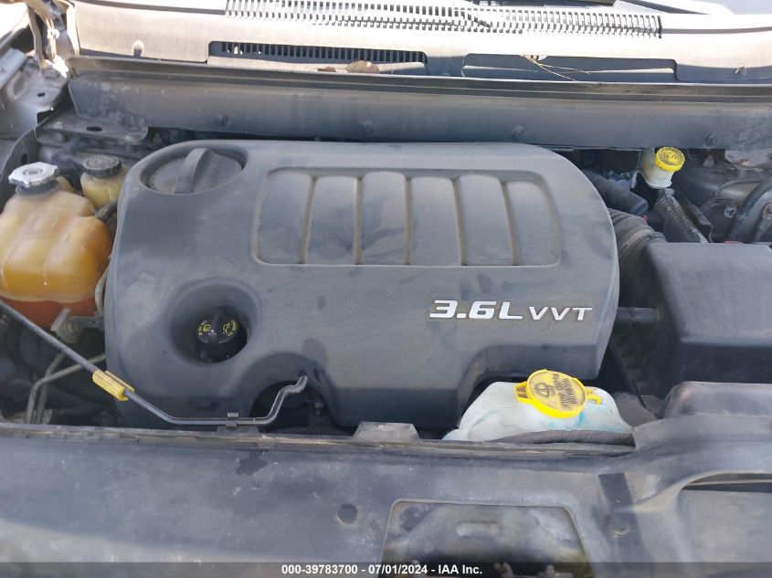 2012 Dodge Journey Sxt VIN: 3C4PDCBG5CT151390 Lot: 39783700