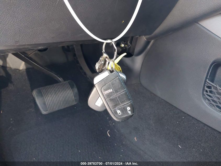 2012 Dodge Journey Sxt VIN: 3C4PDCBG5CT151390 Lot: 39783700