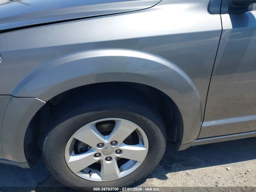 2012 Dodge Journey Sxt VIN: 3C4PDCBG5CT151390 Lot: 39783700