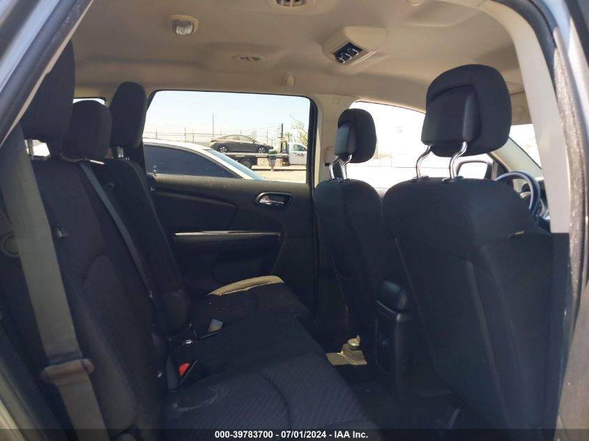 2012 Dodge Journey Sxt VIN: 3C4PDCBG5CT151390 Lot: 39783700