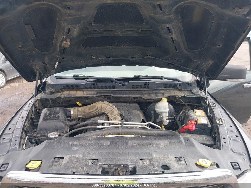 2009 Dodge Ram 1500 Slt/Sport/Trx VIN: 1D3HV13T89J532191 Lot: 39783707