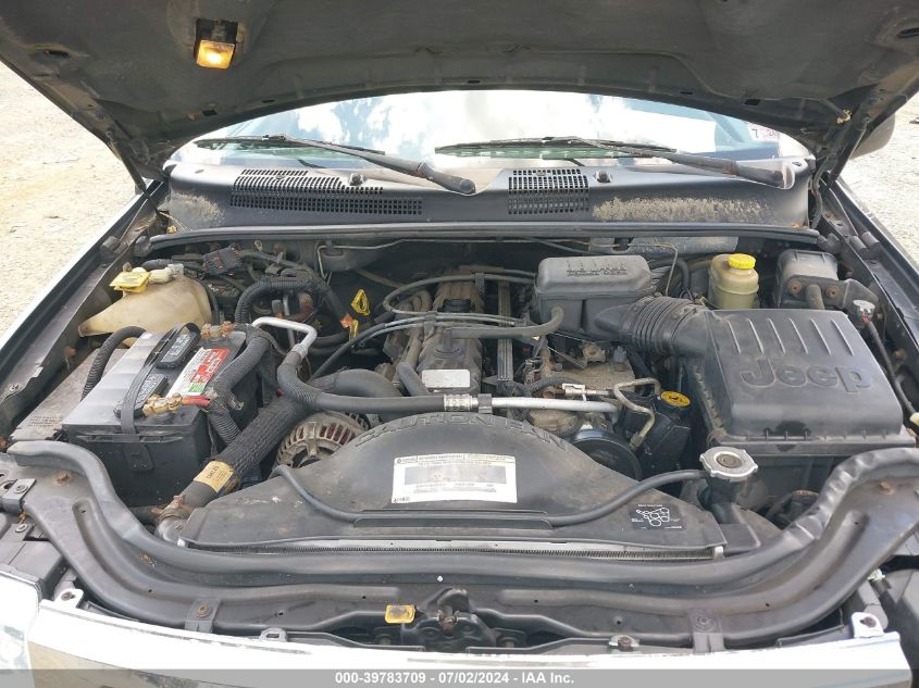 1999 Jeep Grand Cherokee Laredo VIN: 1J4GW58S5XC724415 Lot: 39783709