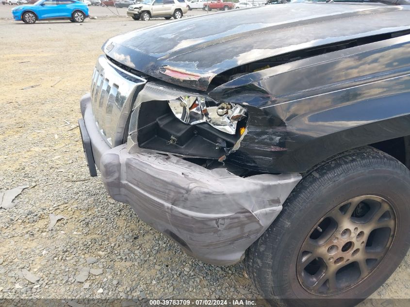 1999 Jeep Grand Cherokee Laredo VIN: 1J4GW58S5XC724415 Lot: 39783709