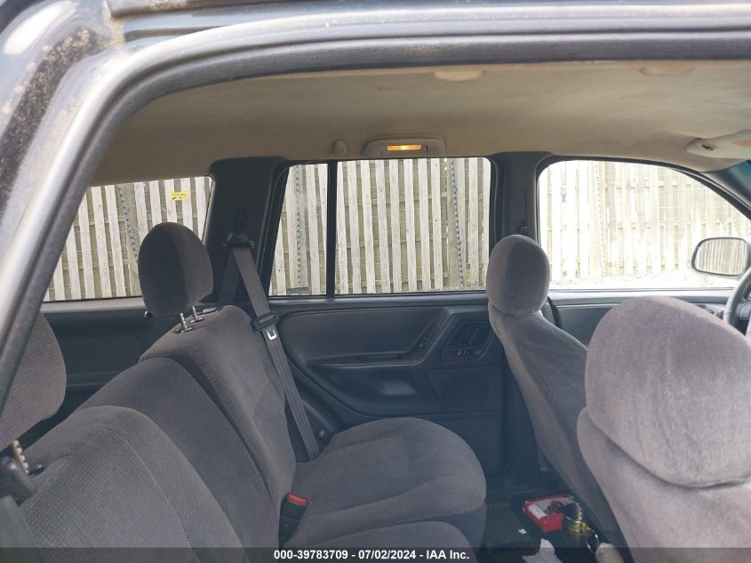 1999 Jeep Grand Cherokee Laredo VIN: 1J4GW58S5XC724415 Lot: 39783709