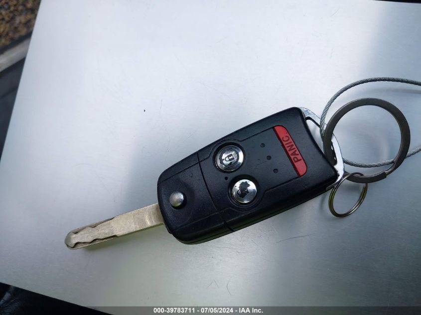 2007 Acura Mdx Technology Package VIN: 2HNYD28377H548224 Lot: 39783711