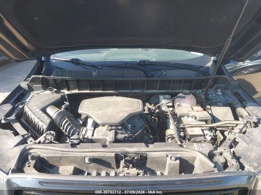 2019 GMC Acadia Slt-1 VIN: 1GKKNULS3KZ266761 Lot: 39783712