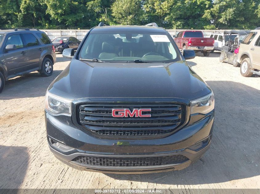 2019 GMC Acadia Slt-1 VIN: 1GKKNULS3KZ266761 Lot: 39783712