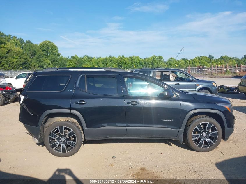 2019 GMC Acadia Slt-1 VIN: 1GKKNULS3KZ266761 Lot: 39783712