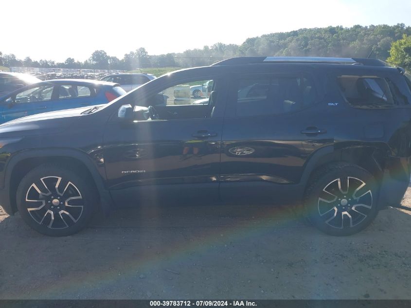 2019 GMC Acadia Slt-1 VIN: 1GKKNULS3KZ266761 Lot: 39783712