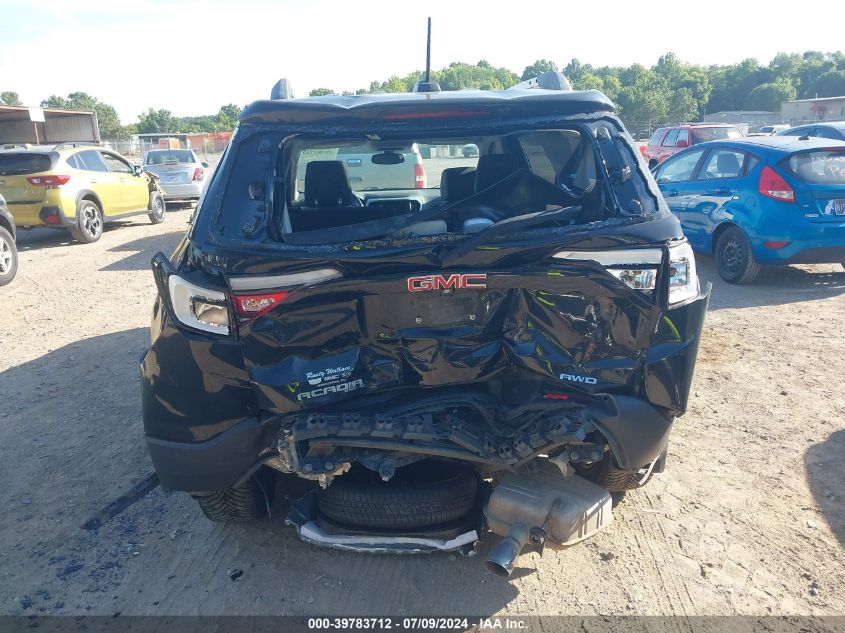 2019 GMC Acadia Slt-1 VIN: 1GKKNULS3KZ266761 Lot: 39783712