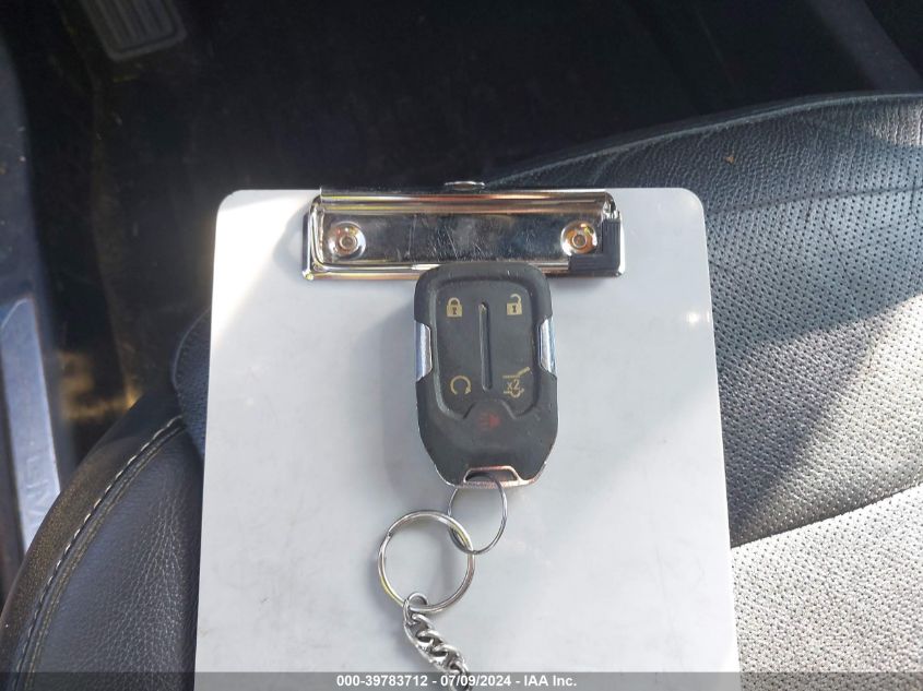 2019 GMC Acadia Slt-1 VIN: 1GKKNULS3KZ266761 Lot: 39783712