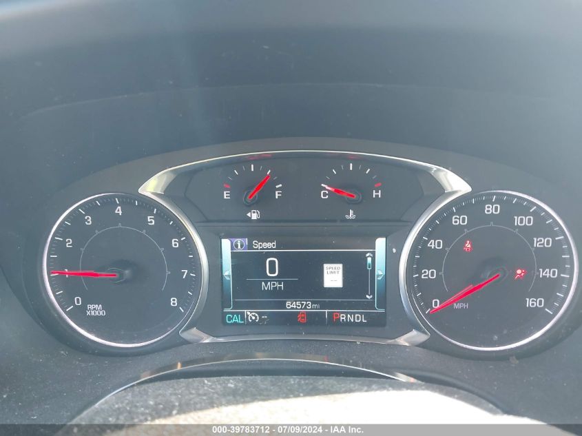 2019 GMC Acadia Slt-1 VIN: 1GKKNULS3KZ266761 Lot: 39783712