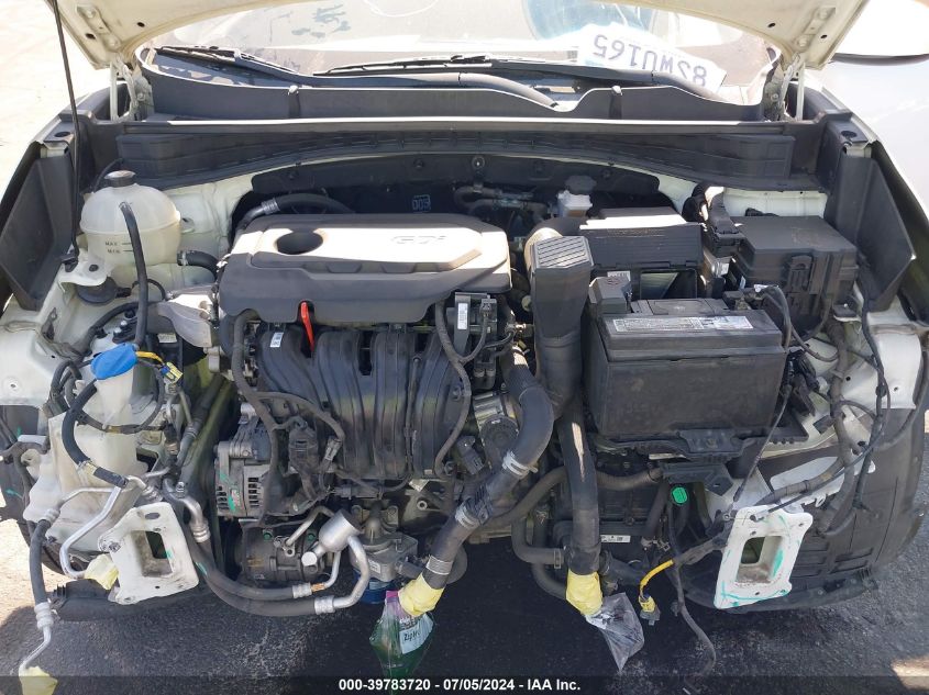 2018 Kia Sportage Lx VIN: KNDPM3AC5J7387277 Lot: 39783720