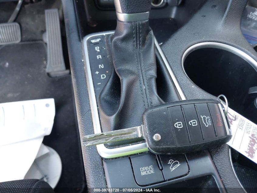 2018 Kia Sportage Lx VIN: KNDPM3AC5J7387277 Lot: 39783720