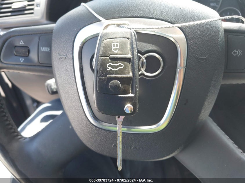 2007 Audi A4 2/Turbo VIN: WAUAF78EX7A185994 Lot: 39783724