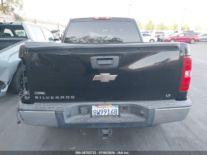 2009 Chevrolet Silverado 1500 Lt VIN: 3GCEC23029G263832 Lot: 39783732