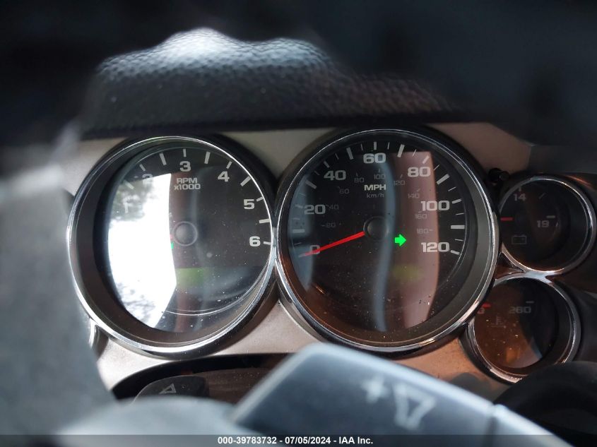 2009 Chevrolet Silverado 1500 Lt VIN: 3GCEC23029G263832 Lot: 39783732