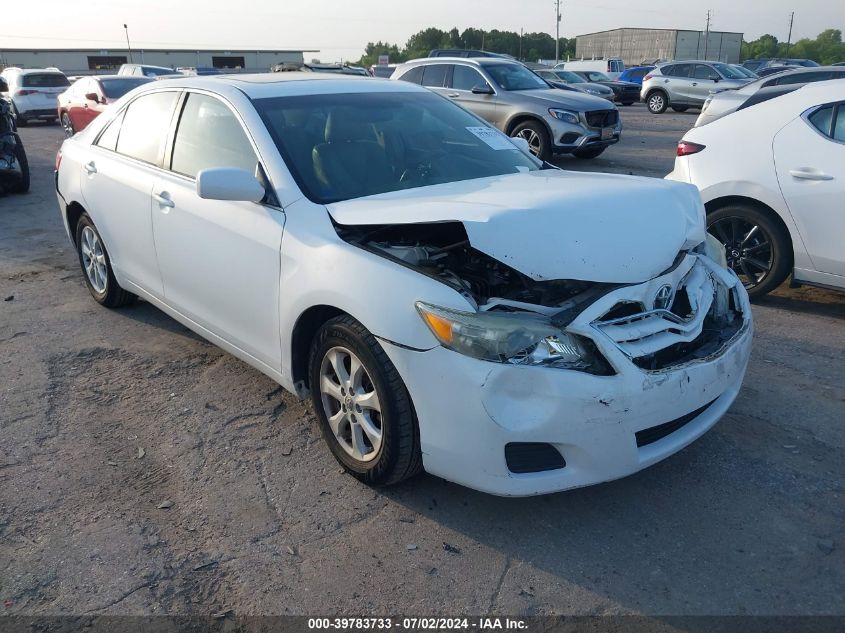 2010 Toyota Camry Se/Le/Xle VIN: 4T4BF3EK9AR086343 Lot: 39783733