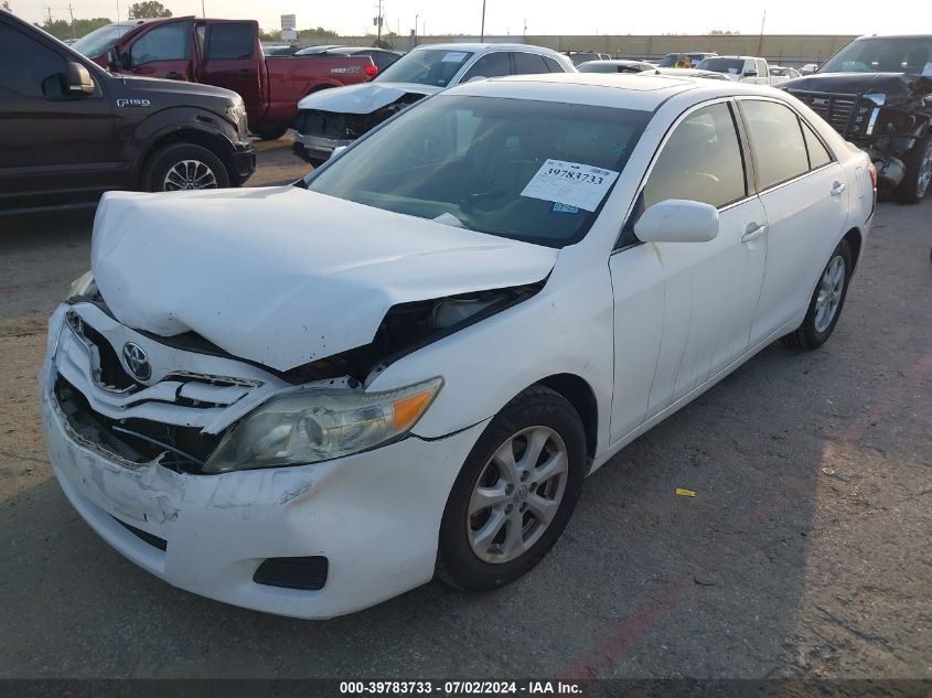 2010 Toyota Camry Se/Le/Xle VIN: 4T4BF3EK9AR086343 Lot: 39783733