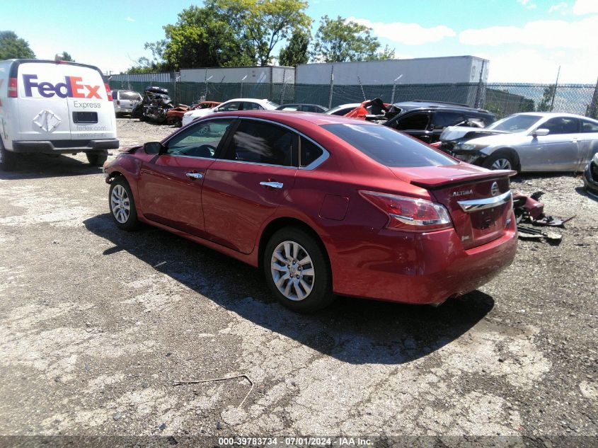 1N4AL3AP9DC185717 | 2013 NISSAN ALTIMA