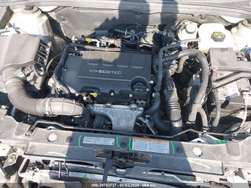 2013 Chevrolet Cruze Ltz VIN: 1G1PG5SB7D7105243 Lot: 39783737