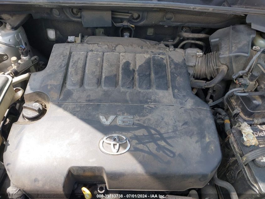 2008 Toyota Rav4 Sport V6 VIN: JTMZK32V486011894 Lot: 39783738