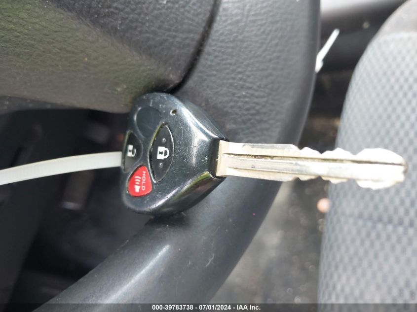 2008 Toyota Rav4 Sport V6 VIN: JTMZK32V486011894 Lot: 39783738