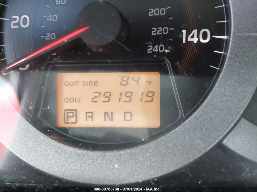 2008 Toyota Rav4 Sport V6 VIN: JTMZK32V486011894 Lot: 39783738