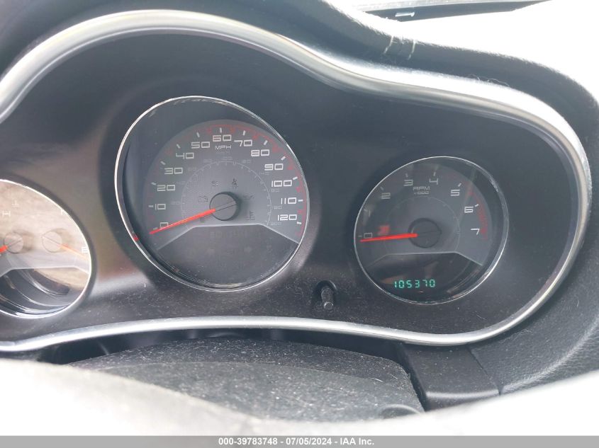 2014 Dodge Avenger Se VIN: 1C3CDZAB3EN125840 Lot: 39783748