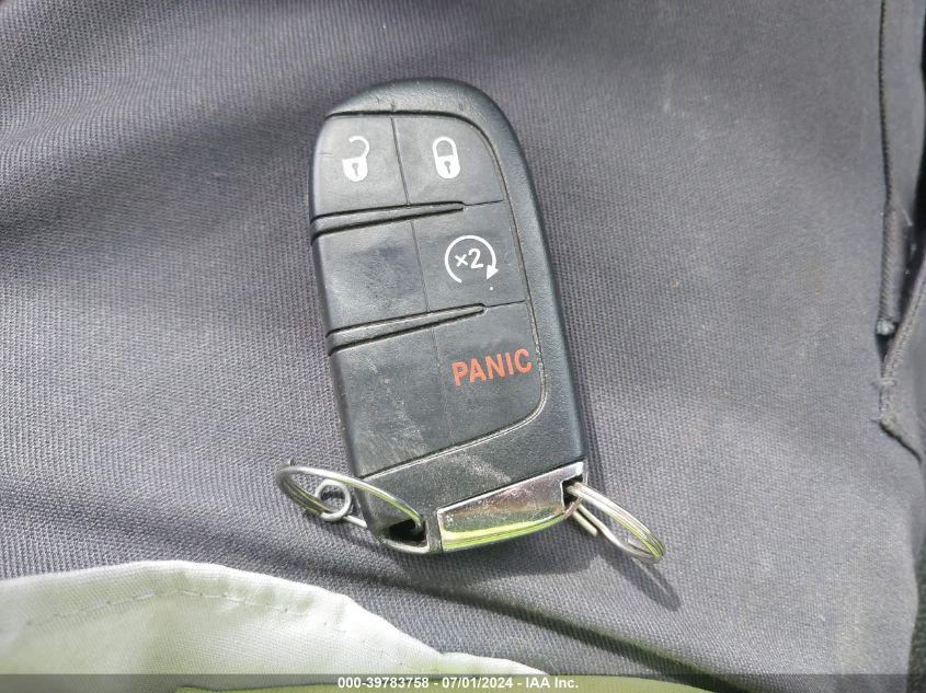 2018 Jeep Compass Limited 4X4 VIN: 3C4NJDCB9JT485105 Lot: 39783758