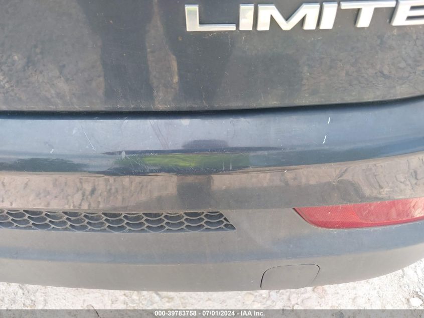 2018 Jeep Compass Limited 4X4 VIN: 3C4NJDCB9JT485105 Lot: 39783758