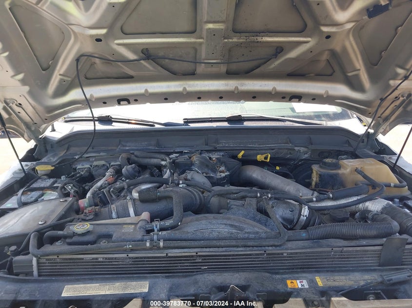 2011 Ford F250 Super Duty VIN: 1FT7W2BT4BEC91785 Lot: 39783770